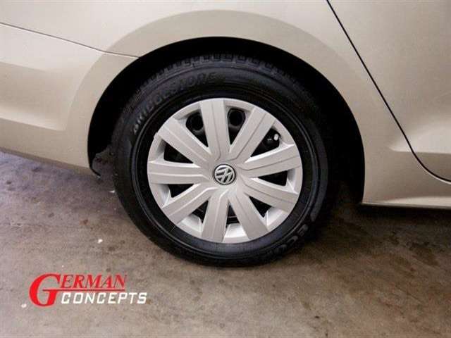 2016 Volkswagen Jetta 1.4T S